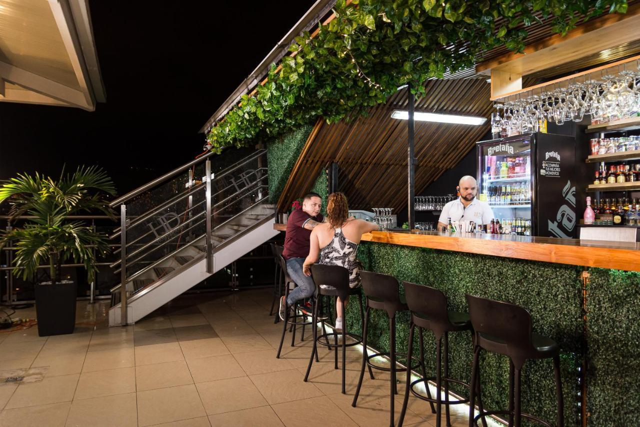 Hotel Dorado La 70 Medellín Exterior foto