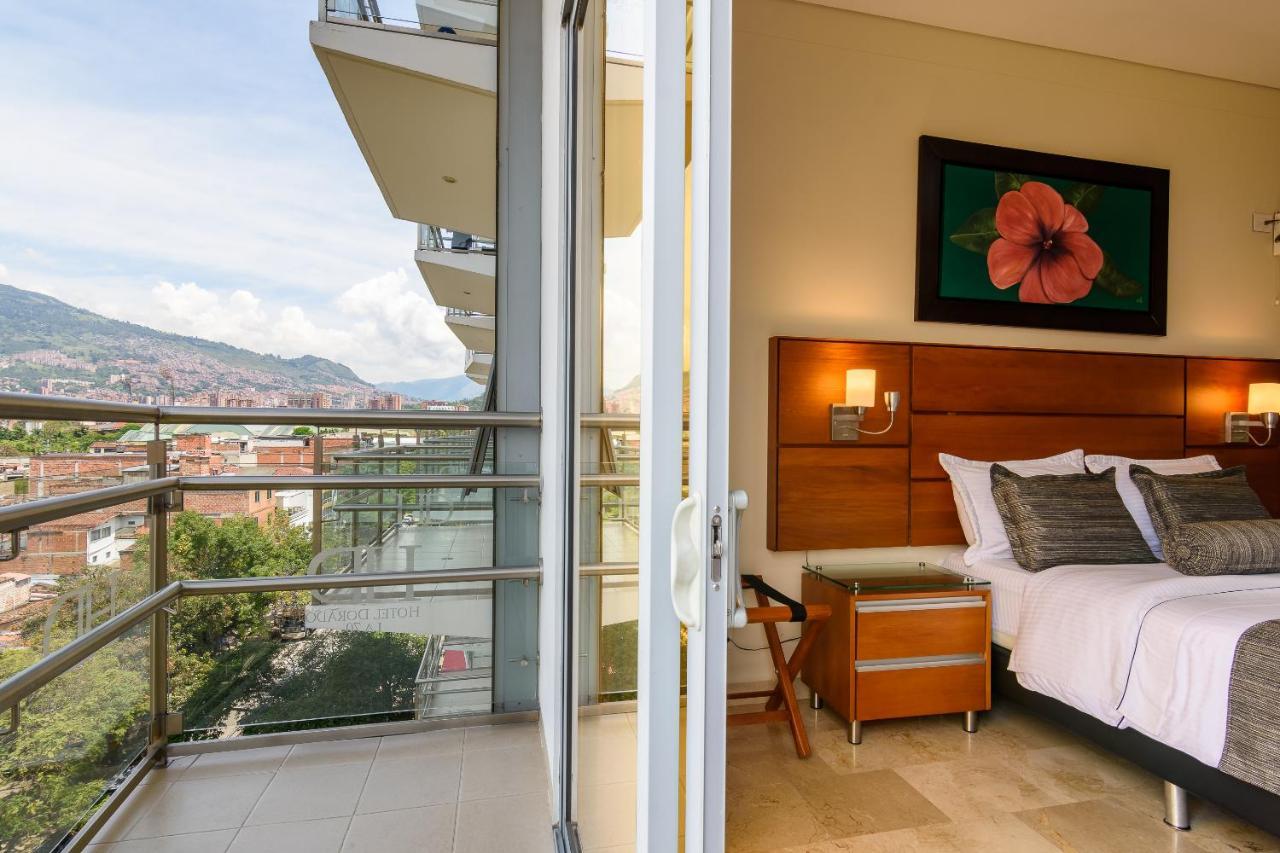 Hotel Dorado La 70 Medellín Exterior foto