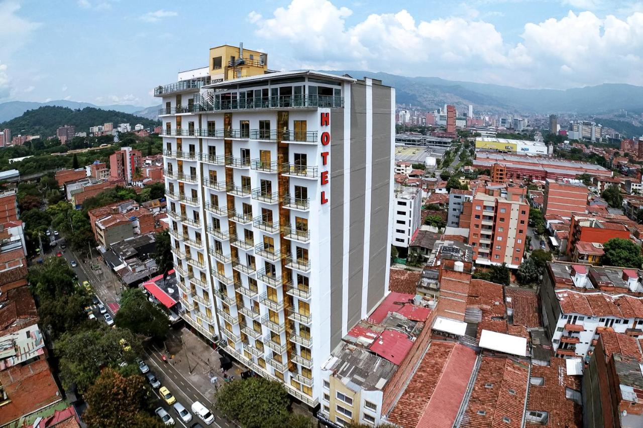 Hotel Dorado La 70 Medellín Exterior foto